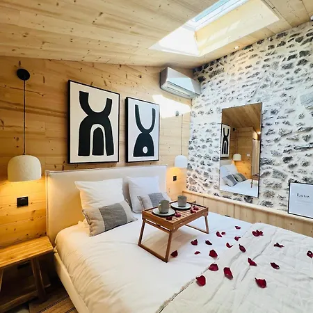 Apartament Lovely - Duplex By Prim0 C0nciergerie Chamalières