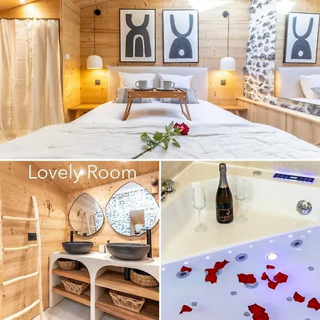 Lovely - Duplex By Prim0 C0nciergerie Chamalières