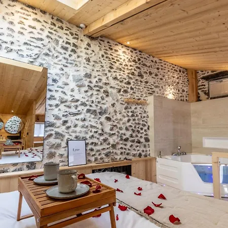 Lovely - Duplex By Prim0 C0nciergerie Apartament Chamalières