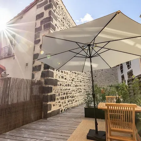 Apartament Lovely - Duplex By Prim0 C0nciergerie Chamalières