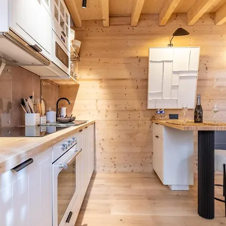 Apartament Lovely - Duplex By Prim0 C0nciergerie Chamalières