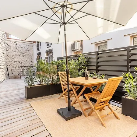 Lovely - Duplex By Prim0 C0nciergerie Apartament *